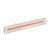 Infratech C-Series Single Element 48" 2600 WATT Electric Heater