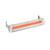 Infratech WD-Series Double Element 33" 3000 WATT Electric Heater