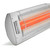 Infratech CD-Series Double Element 33" 3000 WATT Electric Heater