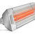 Infratech WD-Series Double Element 39" 4000 WATT Electric Heater