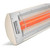 Infratech CD-Series Double Element 39" 4000 WATT Electric Heater