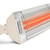 Infratech WD-Series Double Element 48" 5200 WATT Electric Heater