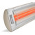 Infratech CD-Series Double Element 61 1/4" 6000 WATT Electric Heater