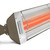 Infratech WD-Series Double Element 61 1/4" 6000 WATT Electric Heater