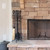 Pilgrim Arts & Crafts Fireplace Tool Set (19004)