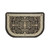 Pilgrim Eastly Midnight Hearth Rug (19623-1)