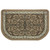 Pilgrim Eastly Scroll Hearth Rug (19637-1)