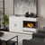 Dimplex Opti-Myst Aura 30" Water Vapor Built-In Electric Fireplace