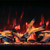 Amantii Tru View Deep Smart 40" 3-Sided Built-in Electric Fireplace