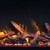 Amantii Trv View Extra Tall XL Smart 40" 3-Sided Built-in Electric Fireplace