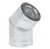 Metal-Fab 4" Direct Vent 45 Degree Swivel Elbow