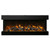 Amantii Tru View Deep Smart 60" 3-Sided Built-in Electric Fireplace