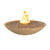American Fyre Designs 48" Marseille Fire Bowl