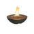 American Fyre Designs 24" Marseille Fire Bowl