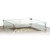 American Fyre Designs Square Glass Wind Guard