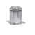 Metal-Fab 8" Attic Insulation Shield