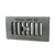 Vestal Cast Iron Vented Ash Dump - 4.5" x 9"