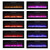 Amantii Fire & Ice Evolution 60" Wall-Mount Electric Fireplace, WiFi Enabled