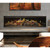 NetZero E-one 160 Bay 63" Built-in Linear Electric Fireplace
