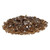 American Fireglass 1/4" Copper Reflective Fire Glass - 10 lb Jar