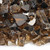 American Fireglass 1/2" Copper Reflective Fire Glass - 10 lb Jar