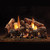 Empire 30-IN Ravenwood Log Set with Vent Free Slope Glaze Burner