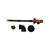 Real Fyre Manual ON/OFF Valve with Extension & Knob Handle