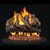 Real Fyre Royal English Oak Designer 24-inch Gas Logs Only