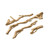 Dimplex Beach Driftwood Faux Wood Log Set