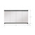 Dimplex 29" Glass Bi-Fold Look Door for BF33DXP
