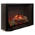 Amantii Fire & Ice Classic Edition 33" Electric Fireplace Insert, WiFi Enabled