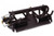 Real Fyre Charred Gnarled Split 30-in Logs with Vent-Free G10 Burner Kit