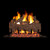 Real Fyre Chestnut Oak Designer Vented 30-in Gas Logs - Logs Only