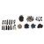 Amantii Split Log 16-piece Deluxe Media Kit