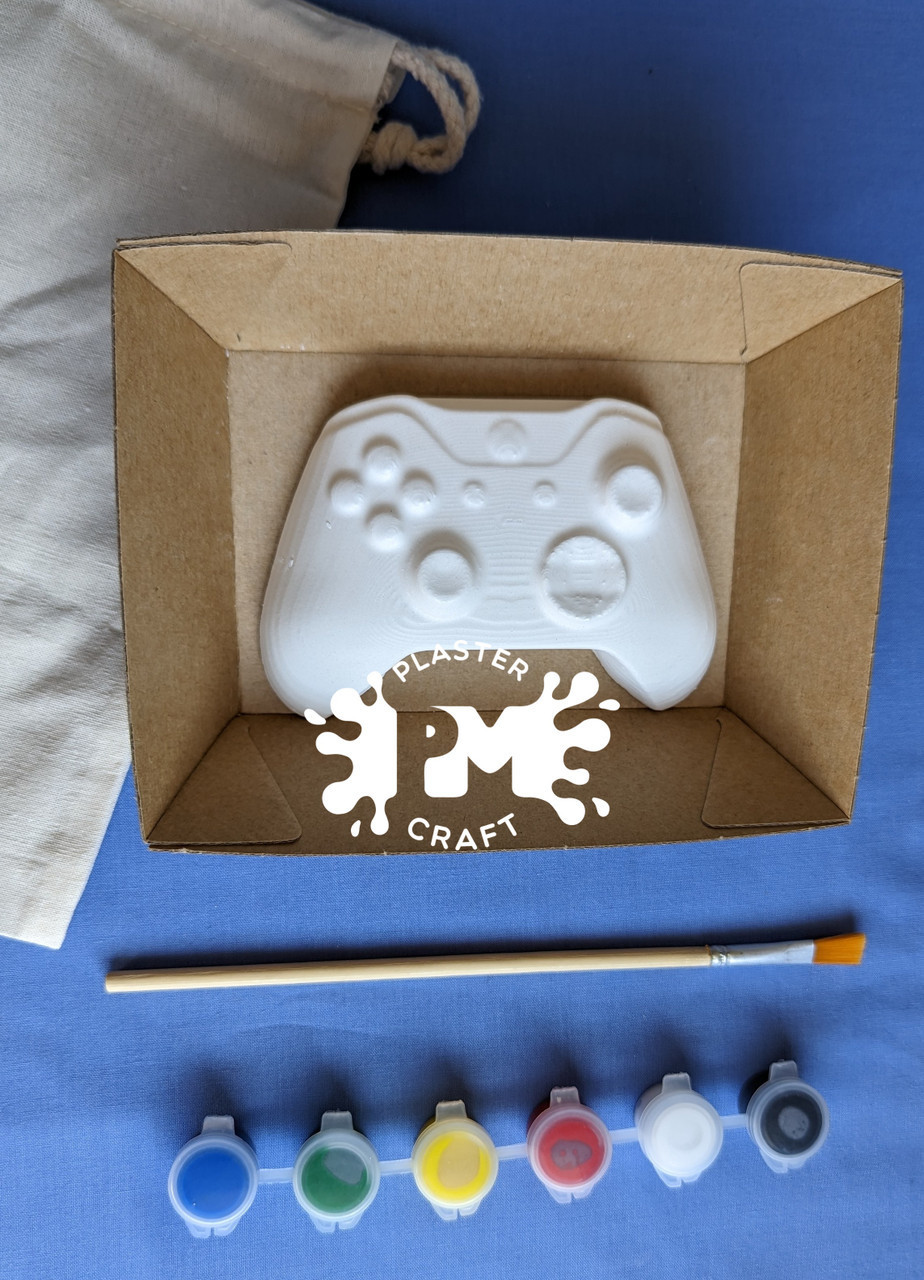 X Gaming Controller Plaster Small Gift Pack