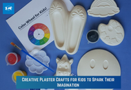 Creative Plaster Crafts for Kids to Spark Their Imagination