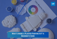 What’s Inside a Plaster Painting Kit? A Beginner’s Guide