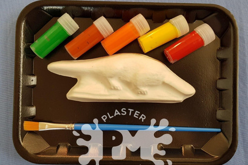 PM Plaster Craft Platypus Small Gift Pack