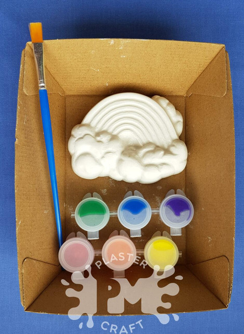 Rainbow And Clouds Small Gift Pack
