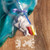 PM Plaster Craft Cherub Party Favour