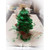 PM Plaster Craft 3D DIY Christmas Tree