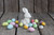 PM Plaster Craft 3D Easter Bunny