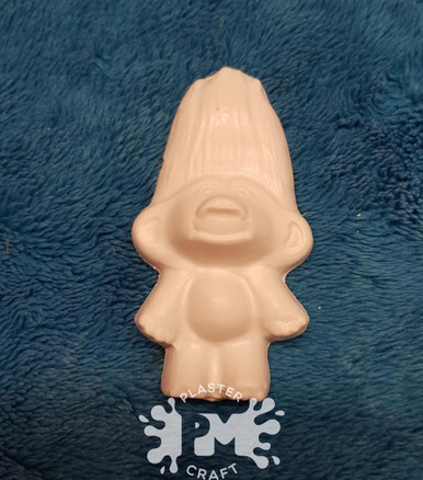 Mini Plasters (Plaster Only)- Ready To Paint Plaster Painting Moulds