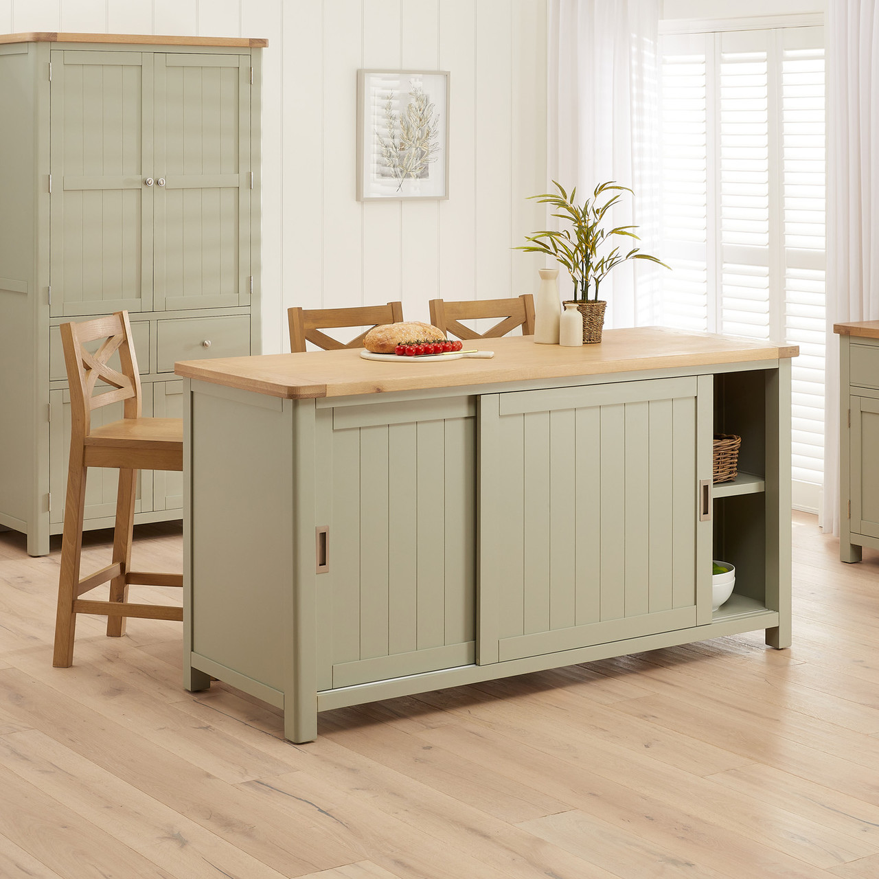Kitchen Island