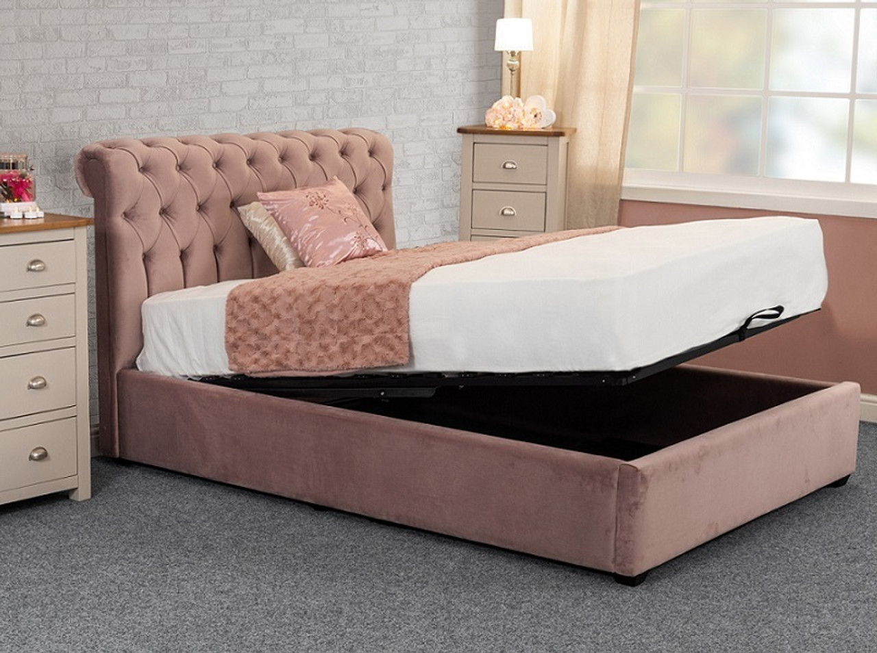 Ottoman Beds