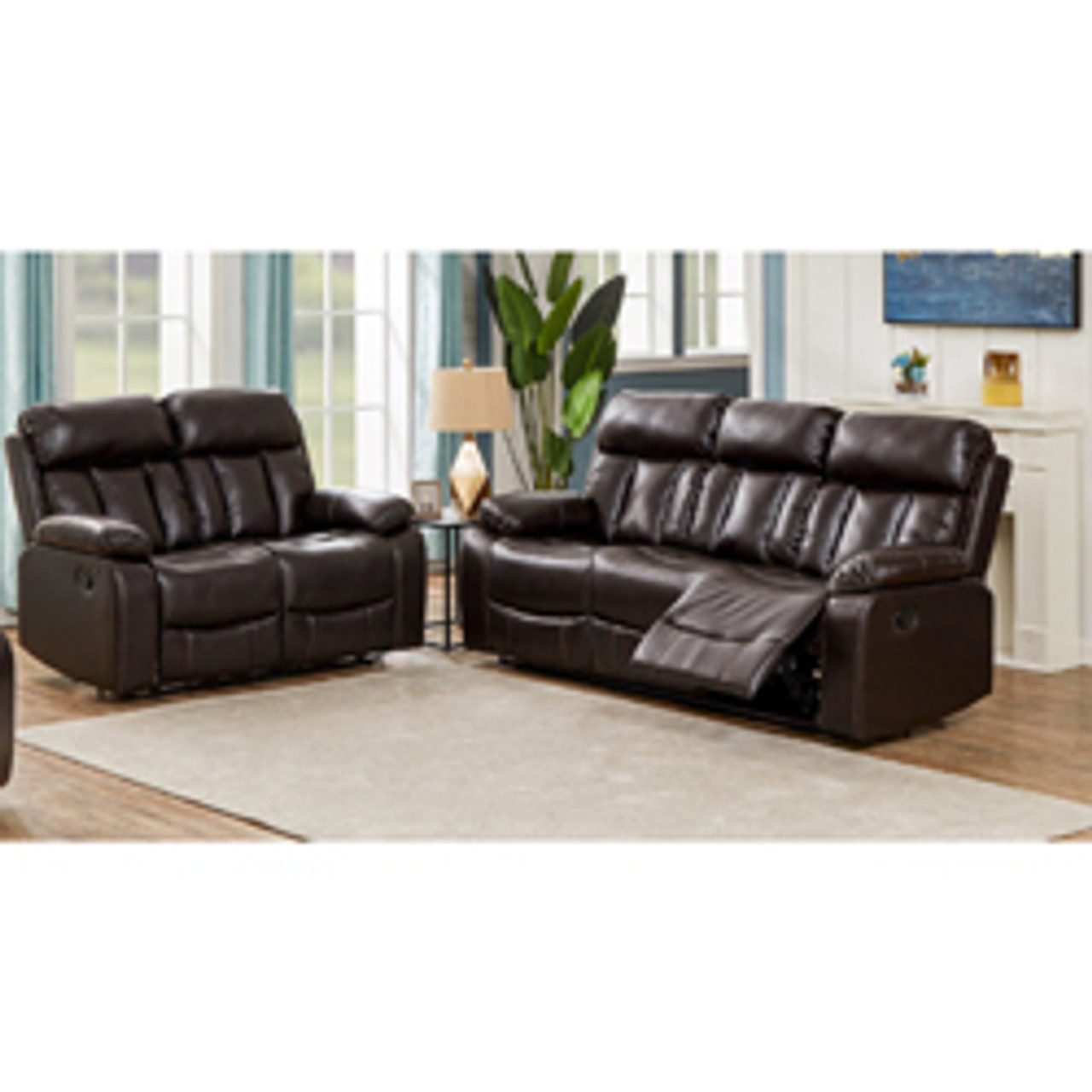 Reclining Sofas