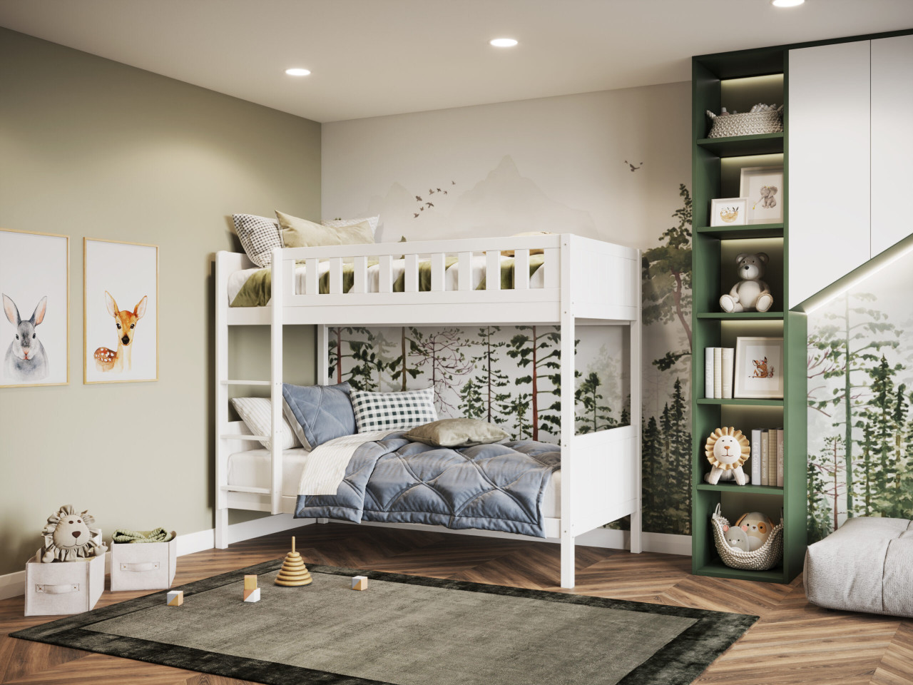 Bunk Beds