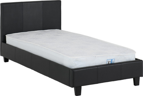 Prado 3'0" Single Bed
