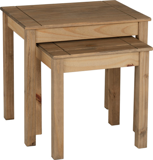 Panama Nest of 2 Tables