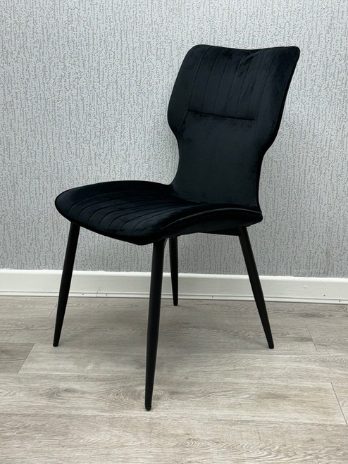 Windsor Velvet Dining Chair